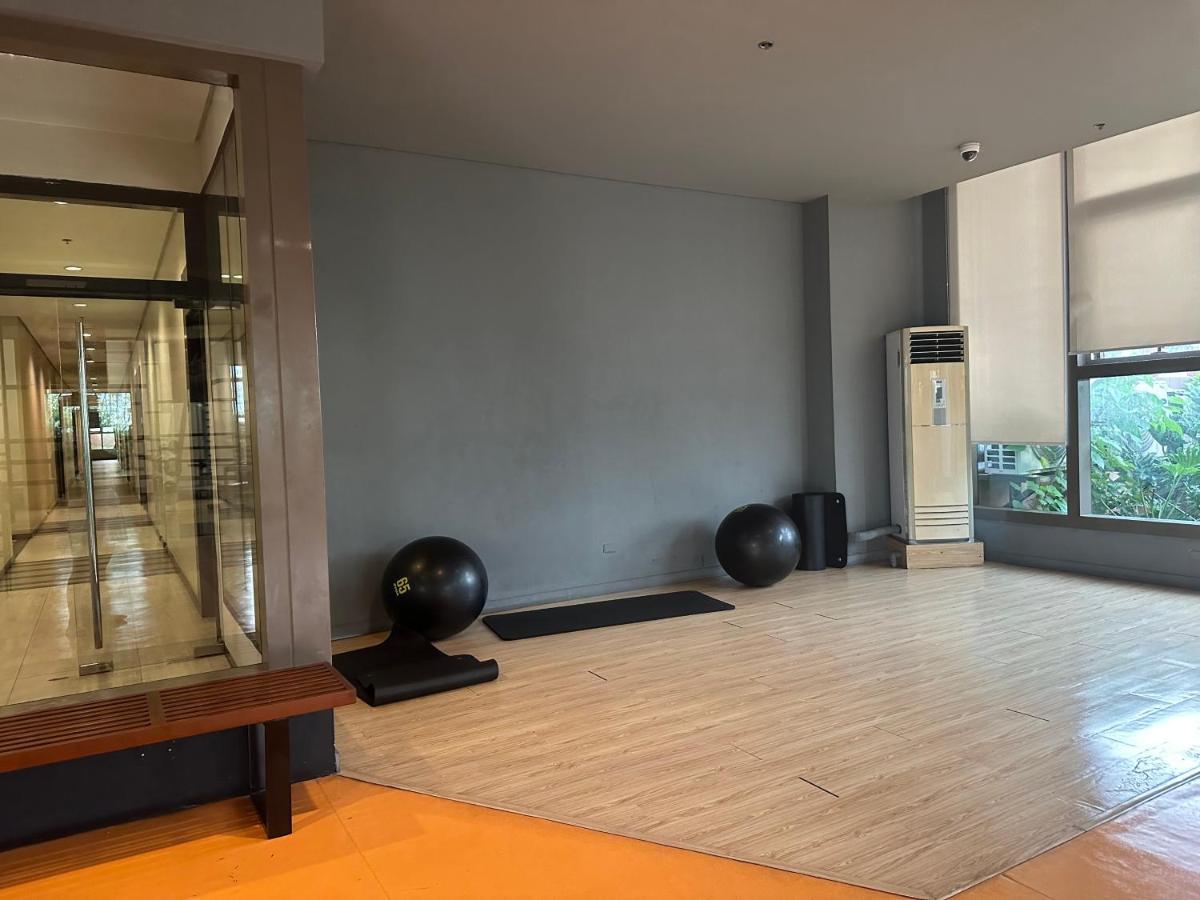 The Radiance Manila Bay Apartman Kültér fotó