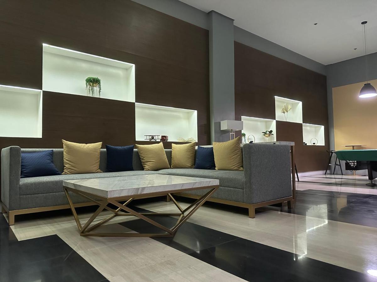 The Radiance Manila Bay Apartman Kültér fotó