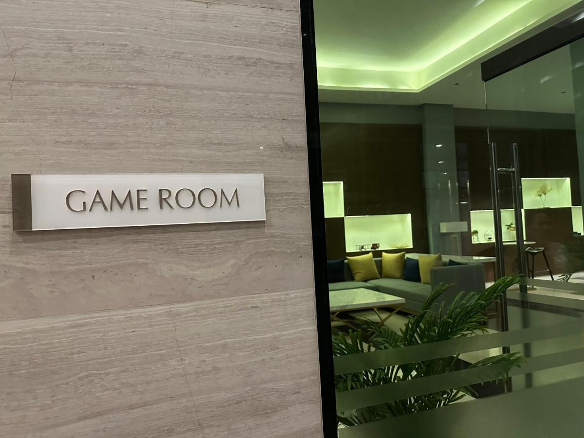 The Radiance Manila Bay Apartman Kültér fotó