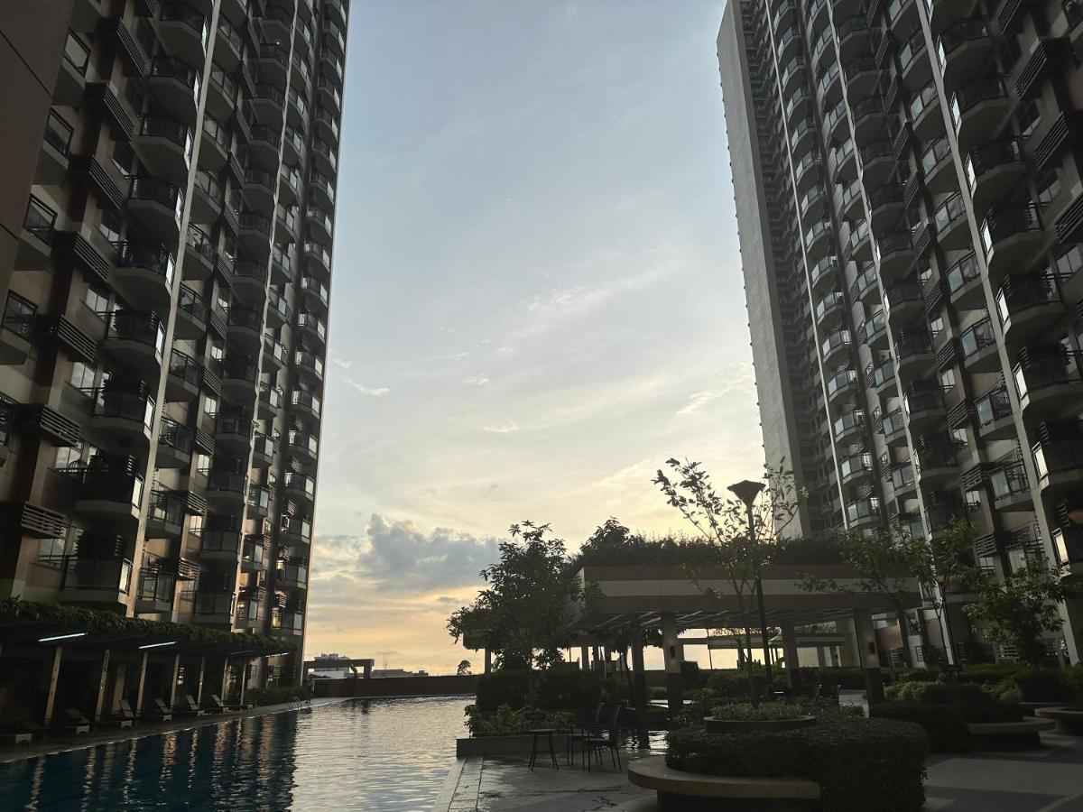 The Radiance Manila Bay Apartman Kültér fotó