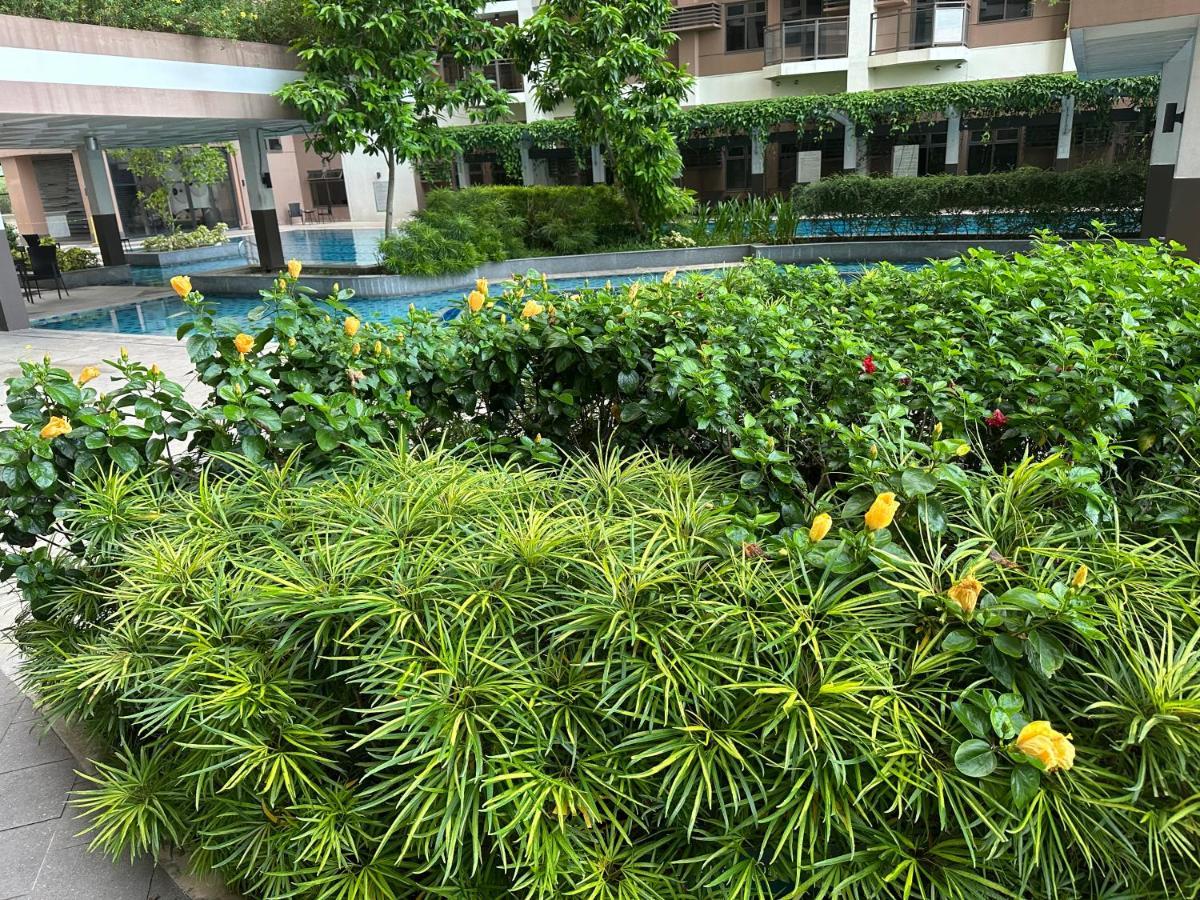 The Radiance Manila Bay Apartman Kültér fotó