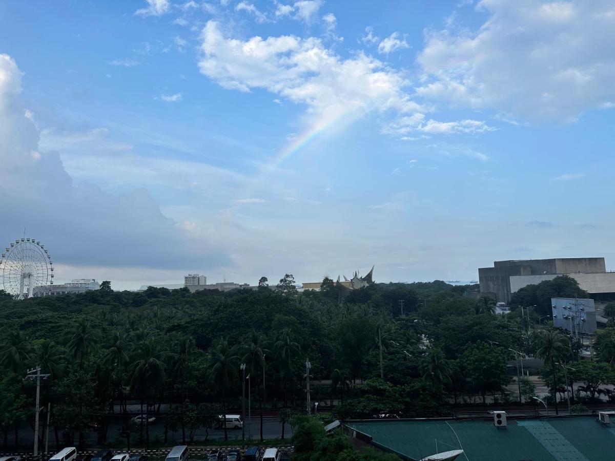 The Radiance Manila Bay Apartman Kültér fotó