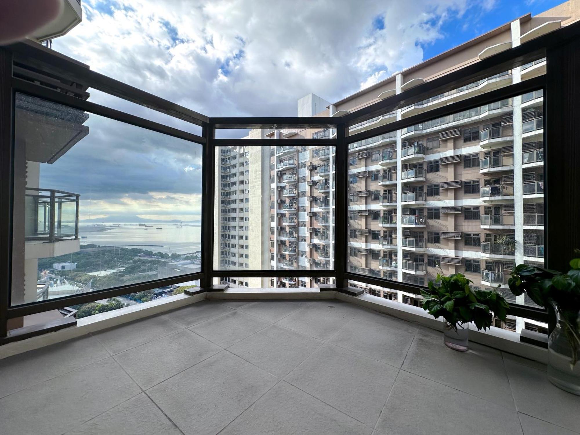 The Radiance Manila Bay Apartman Kültér fotó