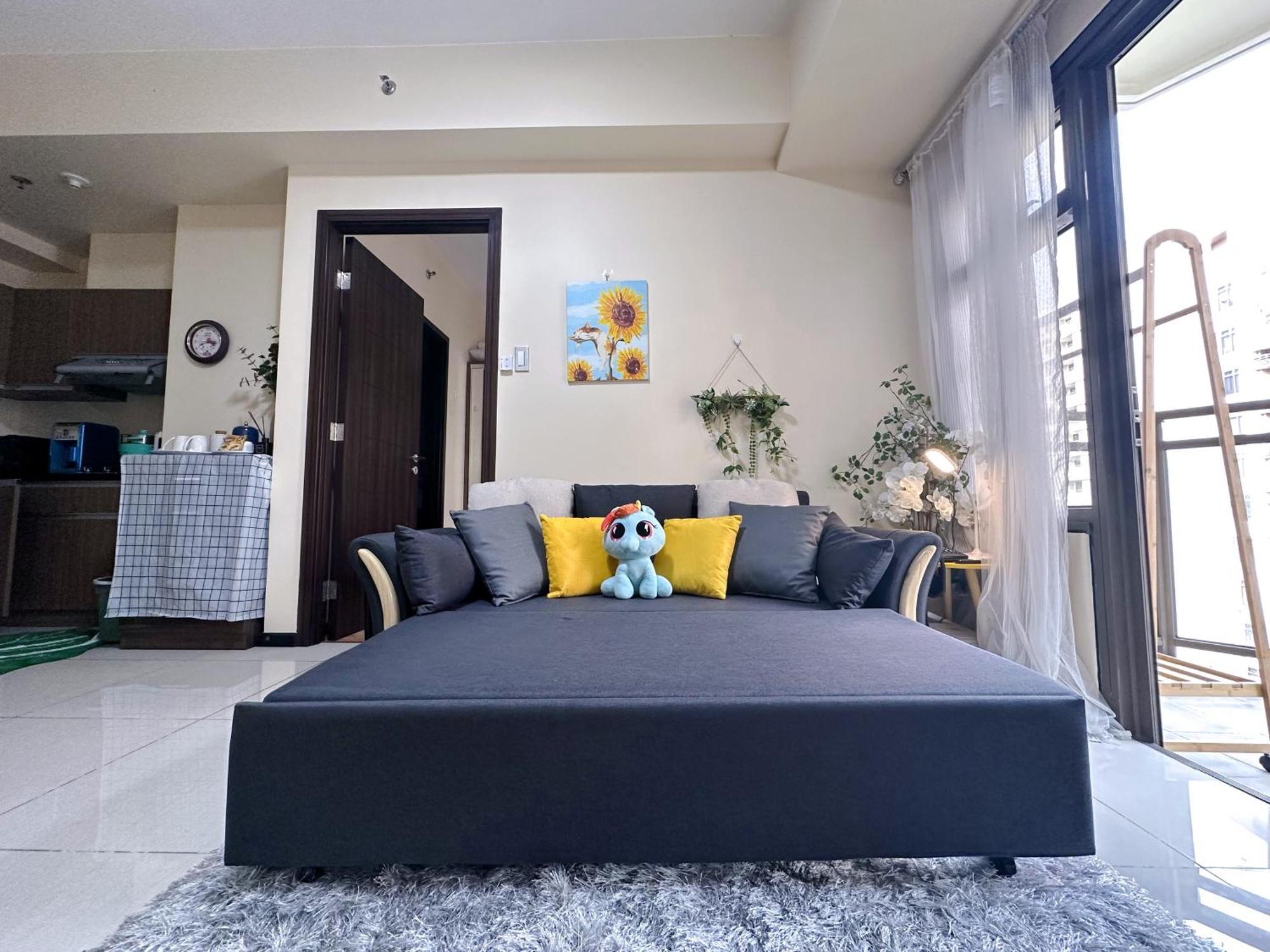 The Radiance Manila Bay Apartman Kültér fotó