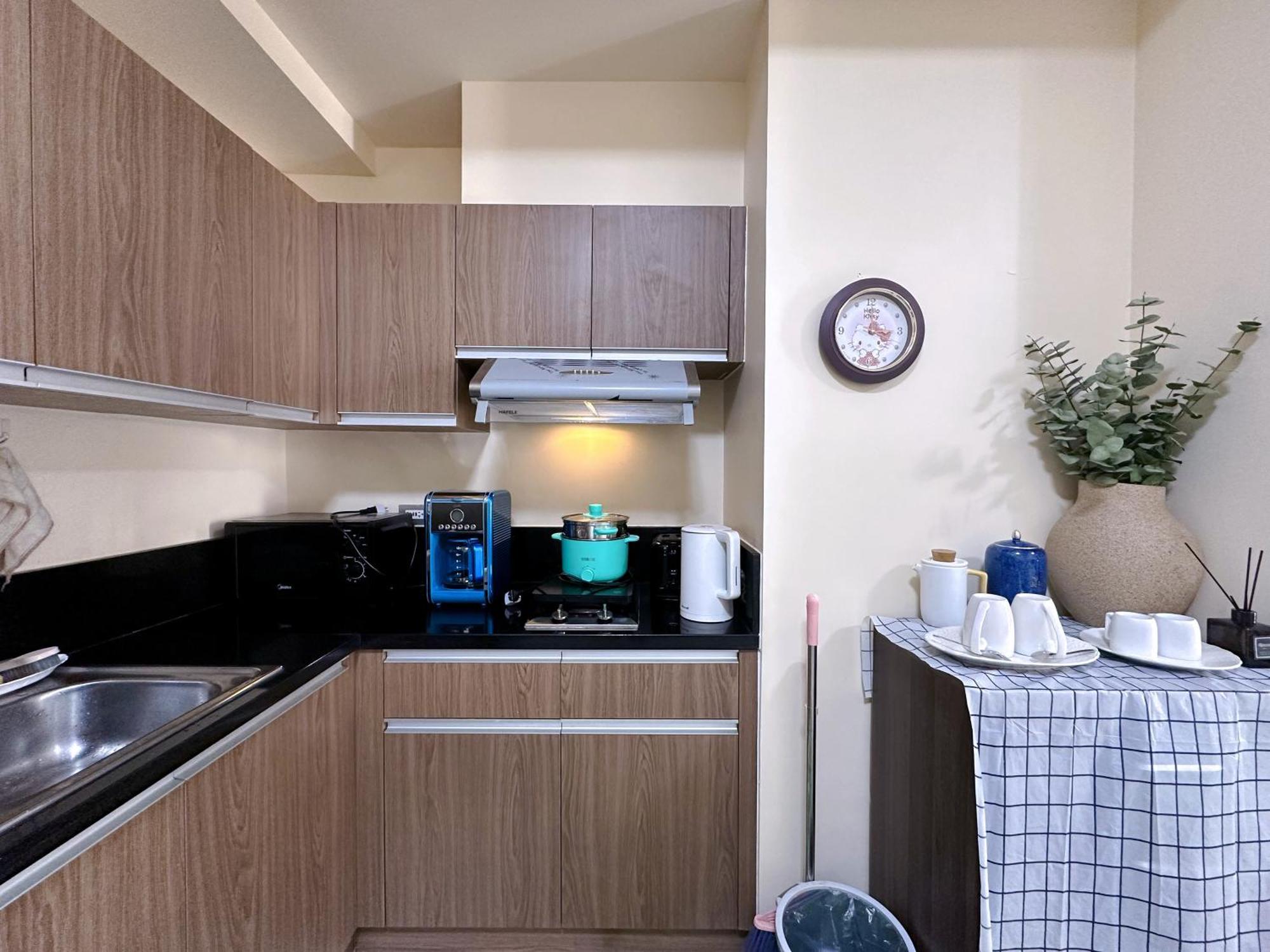 The Radiance Manila Bay Apartman Kültér fotó