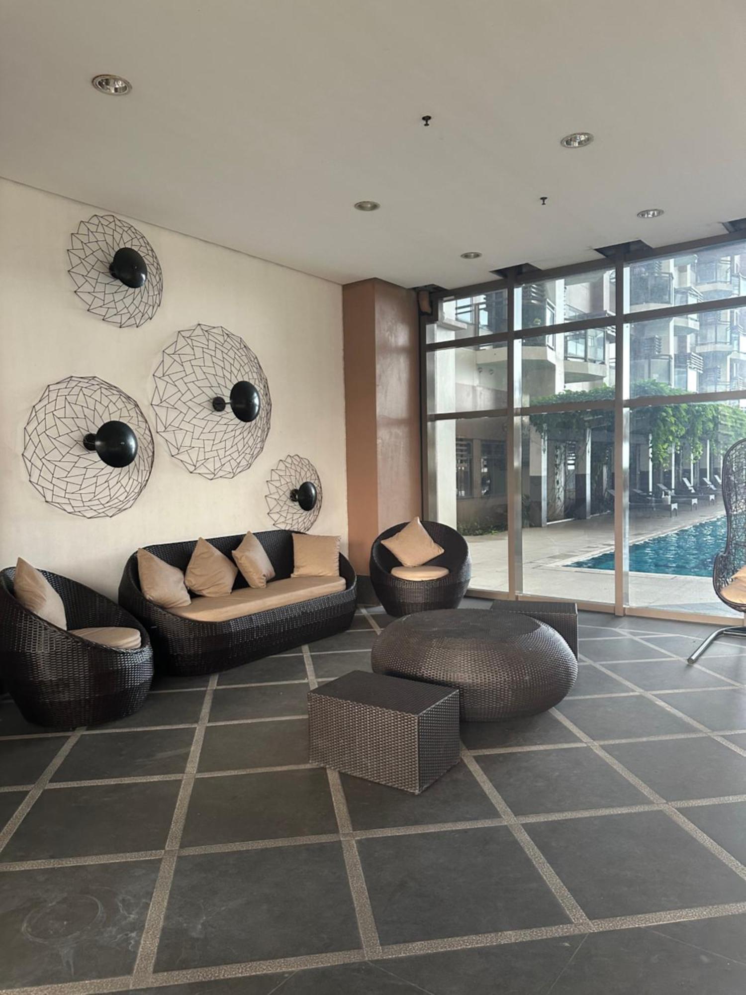The Radiance Manila Bay Apartman Kültér fotó