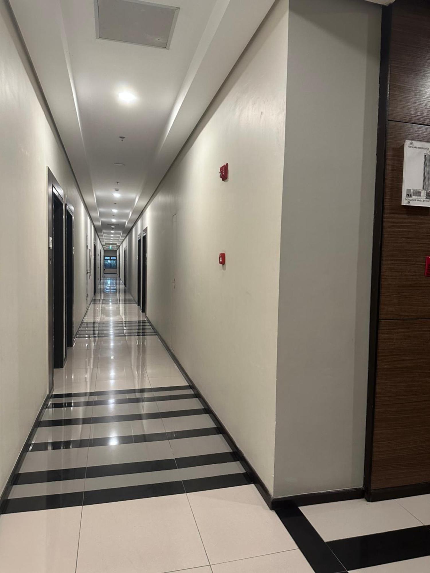 The Radiance Manila Bay Apartman Kültér fotó