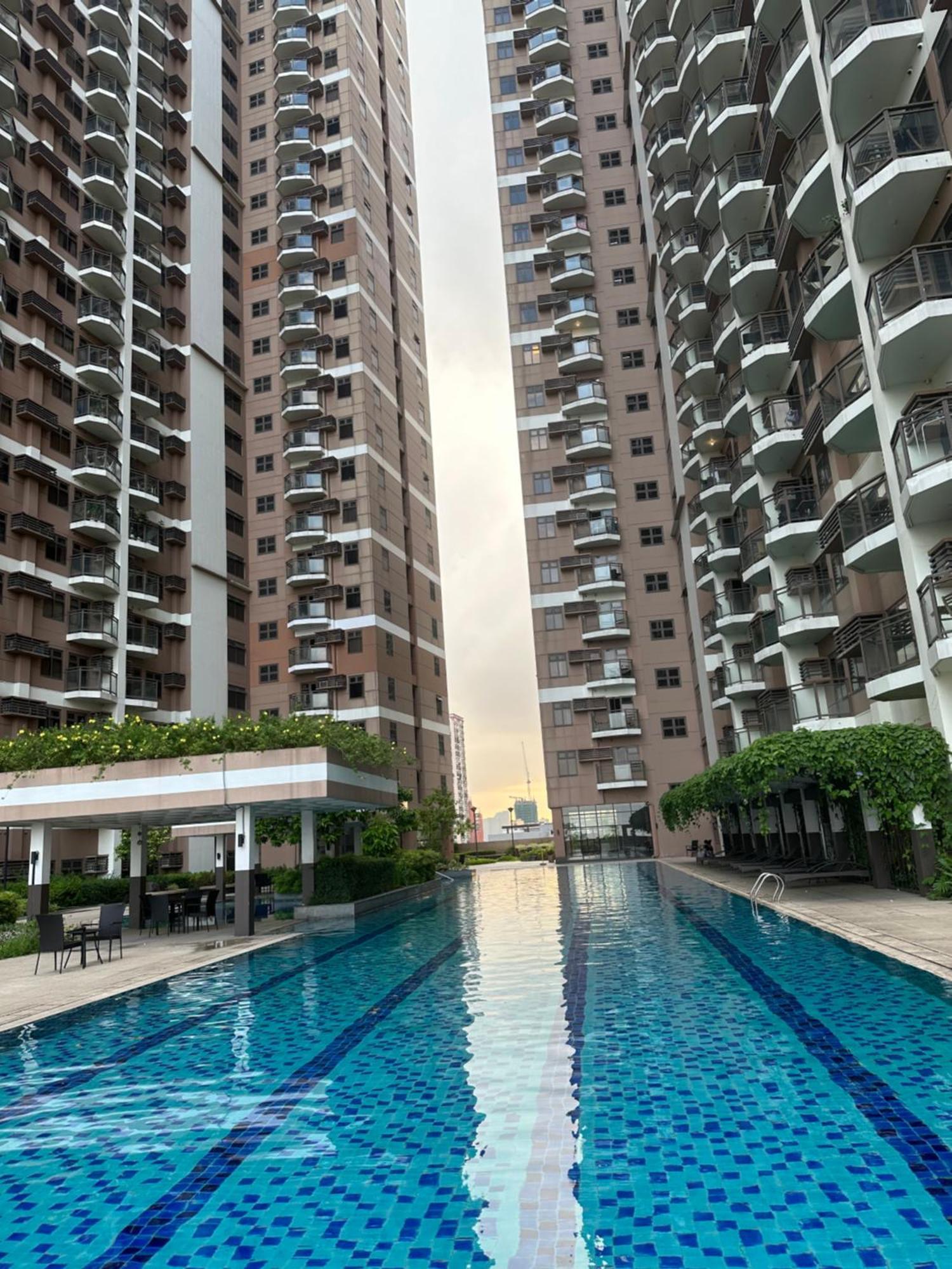 The Radiance Manila Bay Apartman Kültér fotó