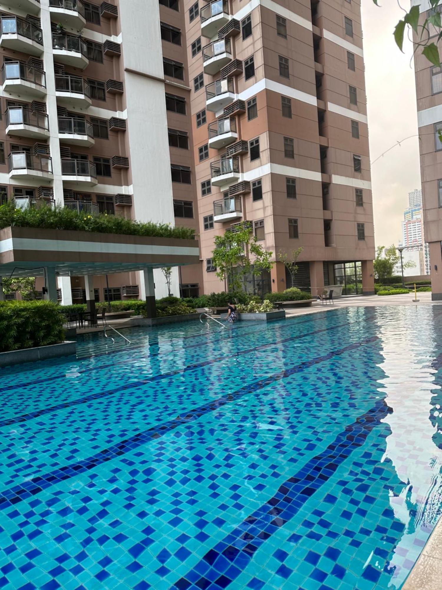 The Radiance Manila Bay Apartman Kültér fotó