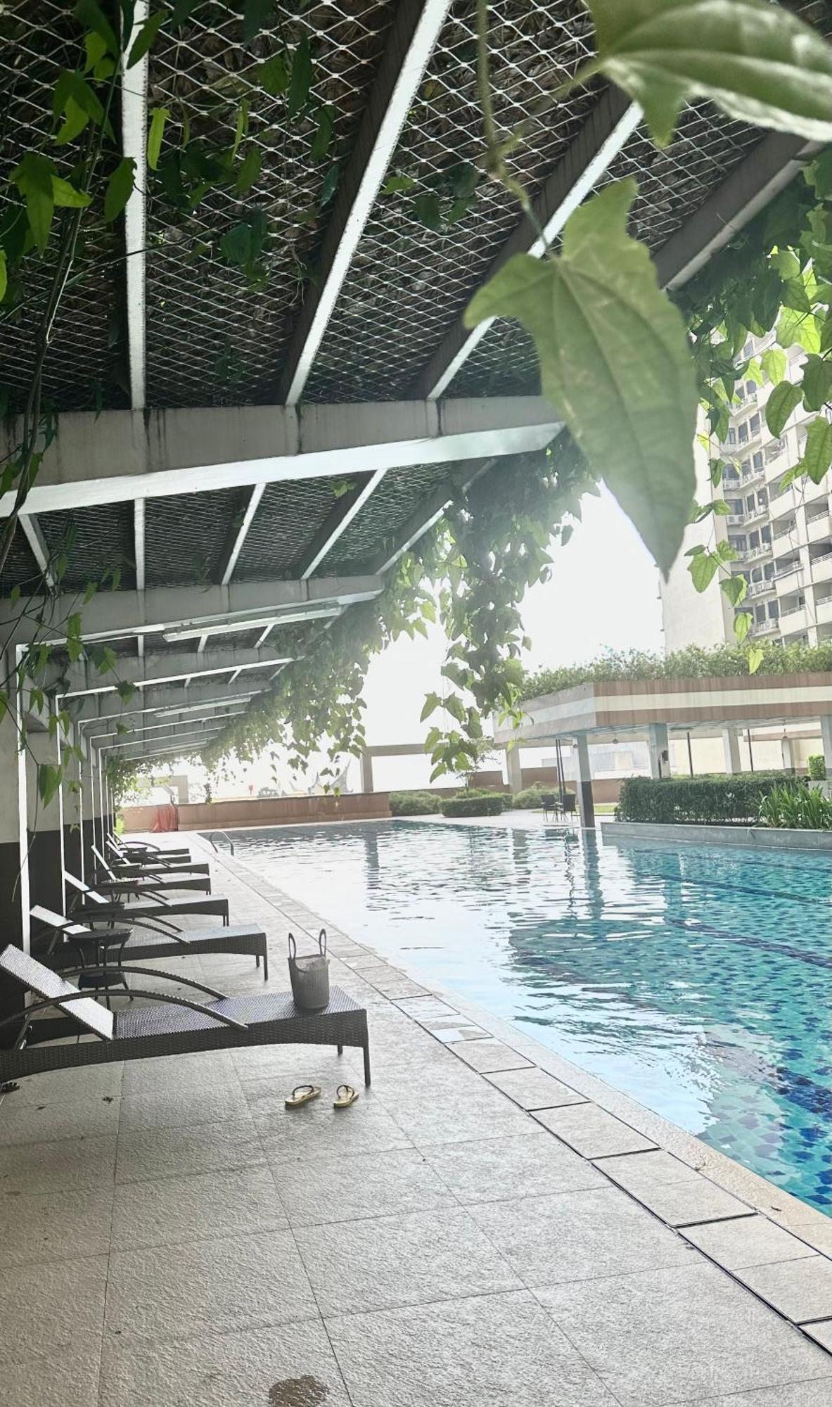The Radiance Manila Bay Apartman Kültér fotó