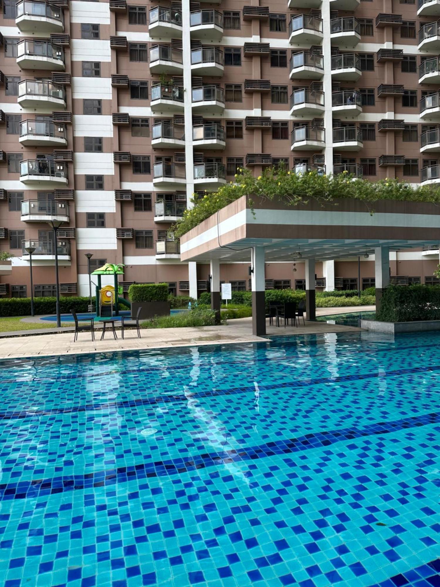 The Radiance Manila Bay Apartman Kültér fotó