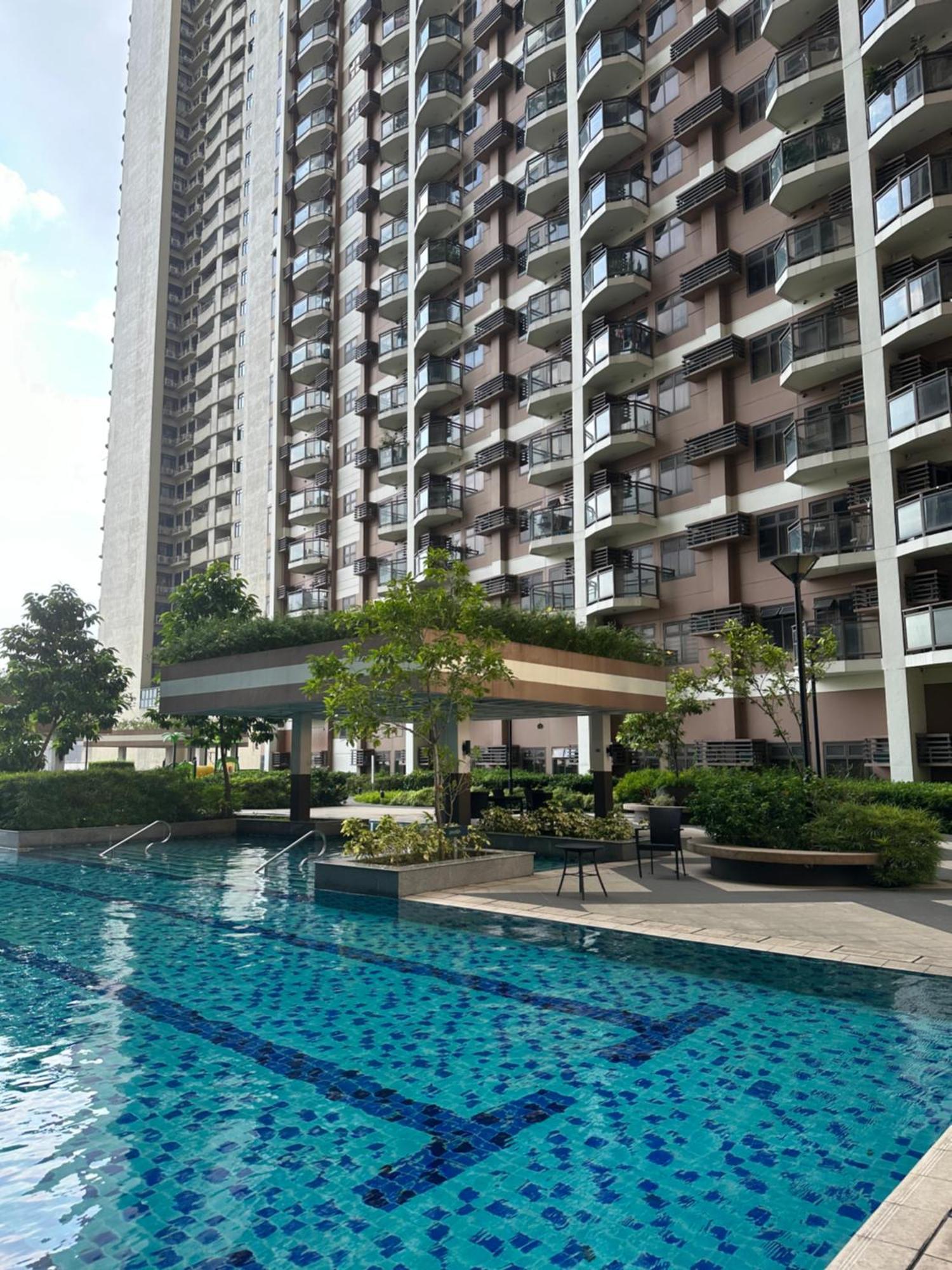 The Radiance Manila Bay Apartman Kültér fotó